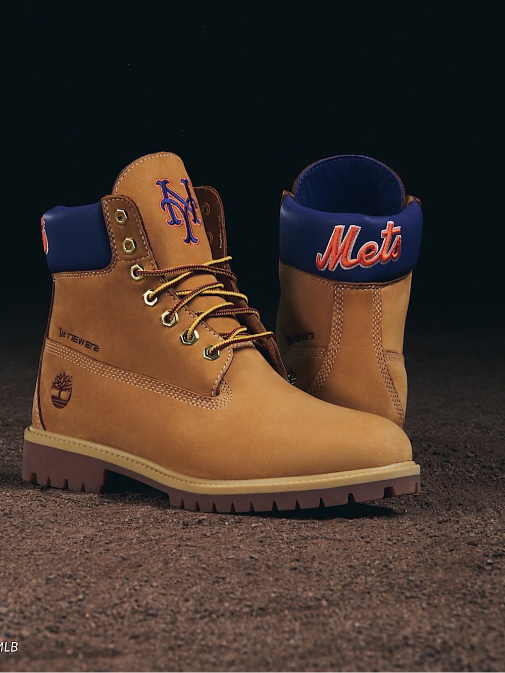 Timberland Mets